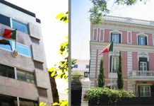 Serviços Consulares e Embaixada