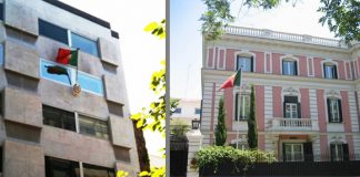 Serviços Consulares e Embaixada