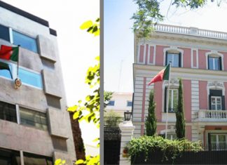 Serviços Consulares e Embaixada