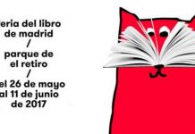 Feria del Libro de Madrid 2017 – Nota de prensa