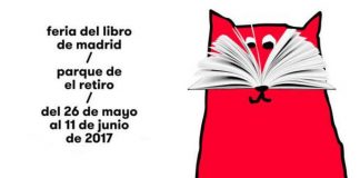 Feria del Libro de Madrid 2017 – Nota de prensa