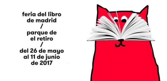 Feria del Libro de Madrid 2017 – Nota de prensa