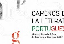 Evento 26 de Maio com o apoio do Fórum – Feria del Libro Madrid 2017