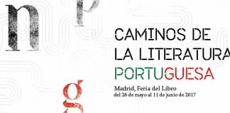 Evento 26 de Maio com o apoio do Fórum – Feria del Libro Madrid 2017