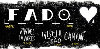 Festival Fado Madrid 2017