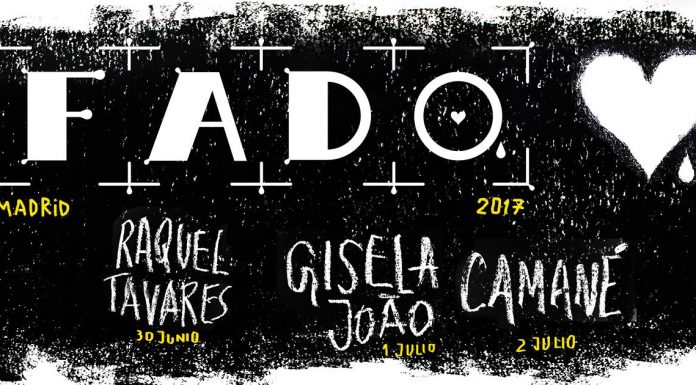 Festival Fado Madrid 2017