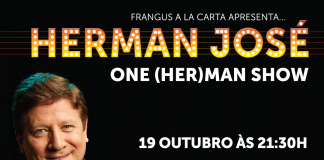 Herman José em Madrid – One (Her)man Show