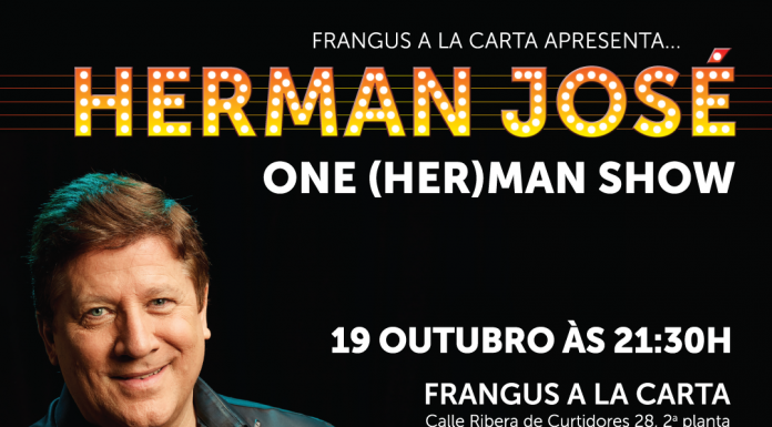 Herman José em Madrid – One (Her)man Show