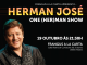 Herman José em Madrid – One (Her)man Show