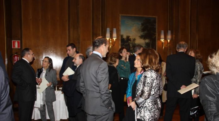 2013 – Jantar de Natal