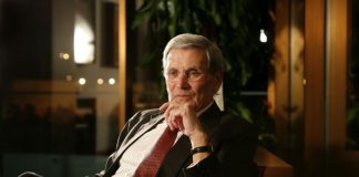 Morreu Belmiro de Azevedo, um dos primeiros ilustres oradores do Forum