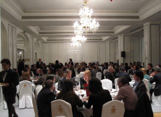 2012 – Jantar de Natal