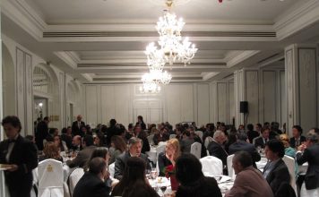 2012 – Jantar de Natal