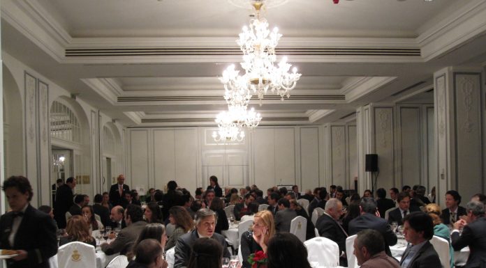 2012 – Jantar de Natal