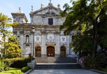 Missa em Português em Madrid – 2020