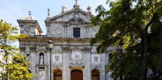 Missa em Português em Madrid – 2020