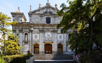 Missa em Português em Madrid – 2020