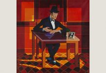 Exposiçao: Pessoa – Todo arte es una forma de literatura