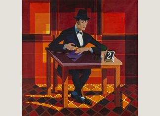 Exposiçao: Pessoa – Todo arte es una forma de literatura