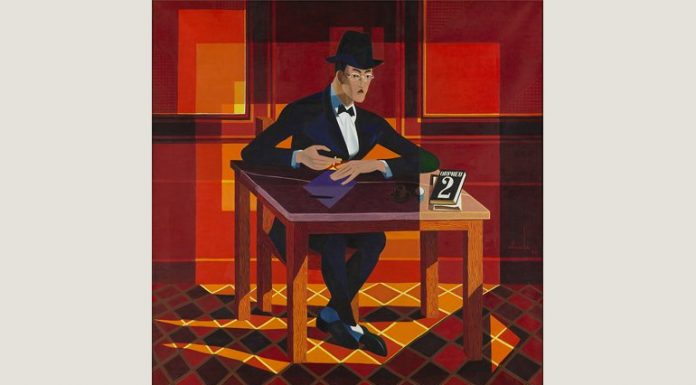 Exposiçao: Pessoa – Todo arte es una forma de literatura