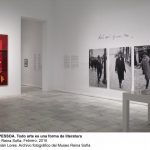 Visita à exposição de Fernando Pessoa no Museu Reina Sofia – Março 2018