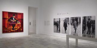 Visita à exposição de Fernando Pessoa no Museu Reina Sofia – Março 2018