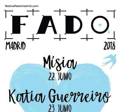 Festival de Fado em Madrid
