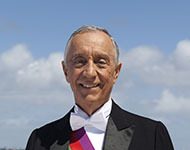 PRESIDENTE DA REPÚBLICA PORTUGUESA EM VISITA DE ESTADO A ESPANHA