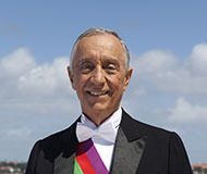 PRESIDENTE DA REPÚBLICA PORTUGUESA EM VISITA DE ESTADO A ESPANHA