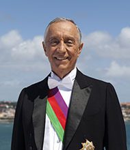 PRESIDENTE DA REPÚBLICA PORTUGUESA EM VISITA DE ESTADO A ESPANHA