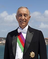 PRESIDENTE DA REPÚBLICA PORTUGUESA EM VISITA DE ESTADO A ESPANHA