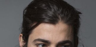 Salvador Sobral no programa «El Hormiguero»