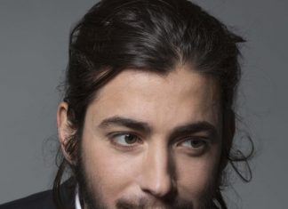 Salvador Sobral no programa «El Hormiguero»