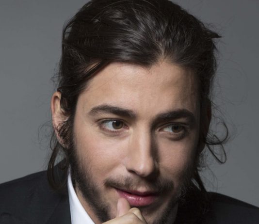 Salvador Sobral no programa «El Hormiguero»