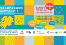 Encontro Europeu de Jovens Lusodescendentes – Cascais 2018