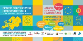 Encontro Europeu de Jovens Lusodescendentes – Cascais 2018