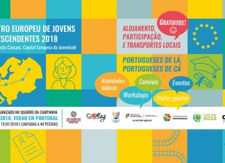 Encontro Europeu de Jovens Lusodescendentes – Cascais 2018