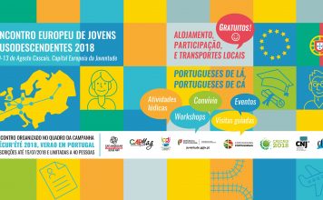Encontro Europeu de Jovens Lusodescendentes – Cascais 2018