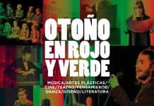 “Otoño en rojo y verde” – Mostra Cultura Portugal 2018