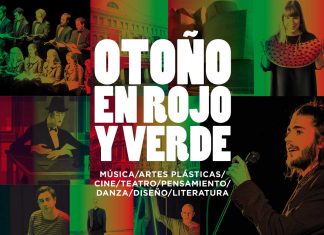 “Otoño en rojo y verde” – Mostra Cultura Portugal 2018