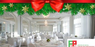 Jantar de Natal 2018 – Convocatória