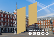 Almoço no Hotel Pestana Plaza Mayor