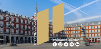 Almoço no Hotel Pestana Plaza Mayor