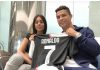 Rifa solidária camisola assinada por Cristiano Ronaldo