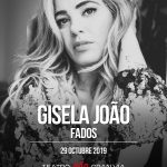 Concerto Gisela João – Teatro EDP Gran Via – 29/10