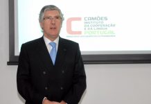 Conferência online com o Exmo Sr. Embaixador de Portugal