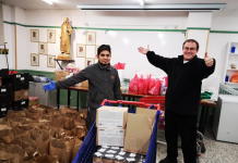 Forúm Solidário – Ajuda a alimentação básica