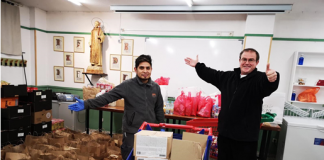 Forúm Solidário – Ajuda a alimentação básica