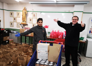 Forúm Solidário – Ajuda a alimentação básica