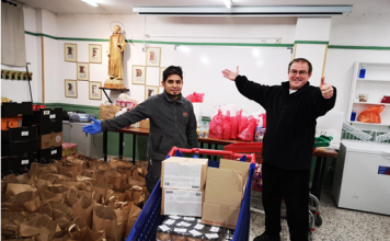 Forúm Solidário – Ajuda a alimentação básica
